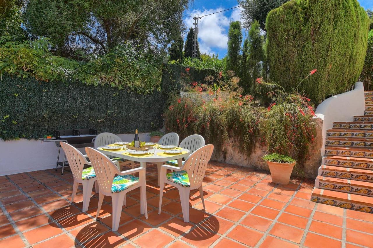Villa Margarita - A Tranquil Oasis With Large Private Pool Xabia Bagian luar foto