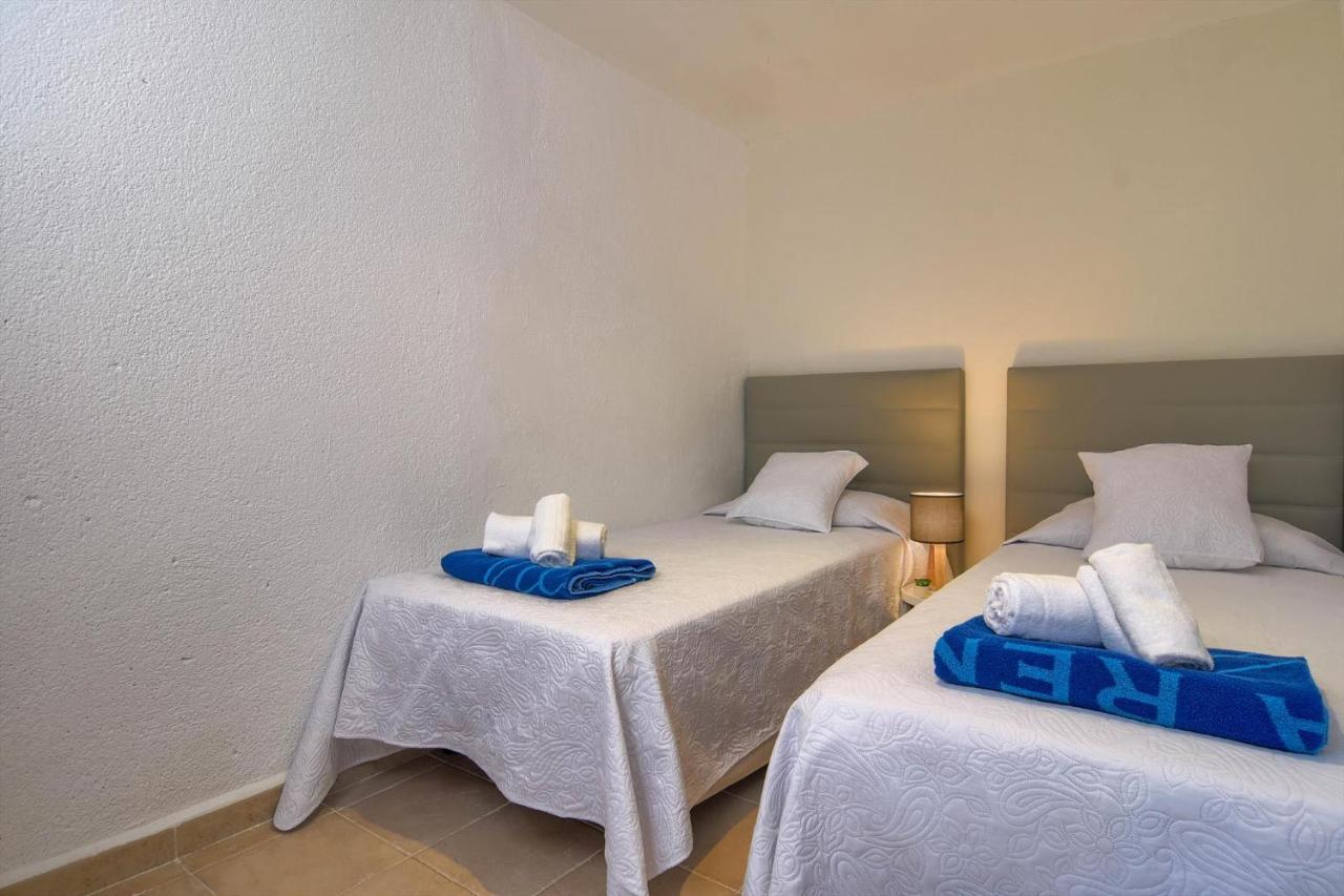 Villa Margarita - A Tranquil Oasis With Large Private Pool Xabia Bagian luar foto